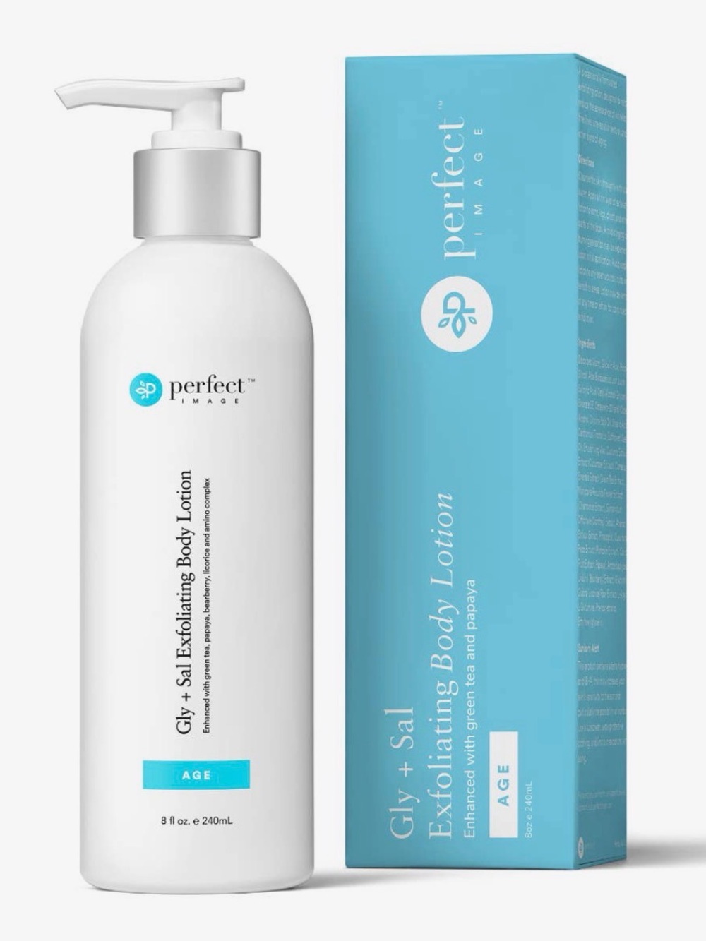 Gly & Sal Exfoliating Body Lotion — Perfect Image